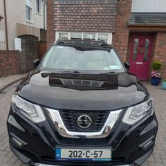 Nissan X-Trail 2020