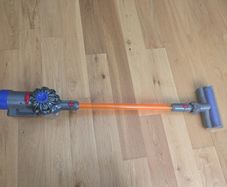 Toy Dyson hoover