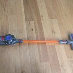 Toy Dyson hoover