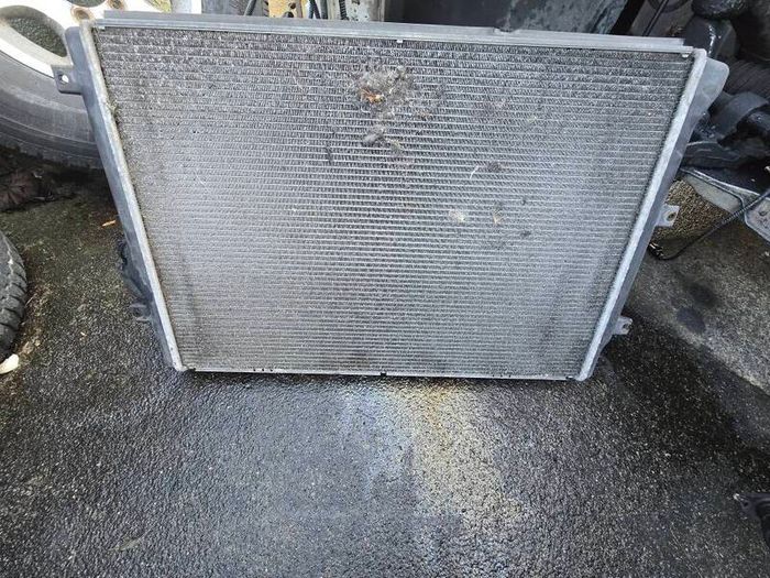 golf mk6 1.6tdi radiator