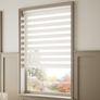 Cream Roller Blinds 181cm, 153cm, 84.5cm, Custom Made, Brand New Image 2