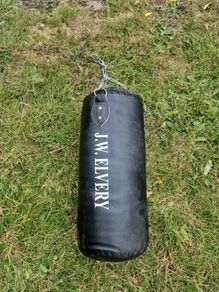 Boxing bag