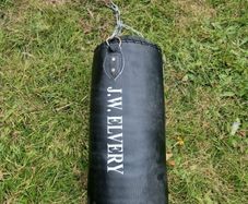 Boxing bag