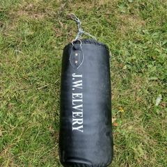 Boxing bag