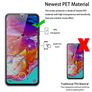 360 Double Silicone Case For Samsung Galaxy A21S A41 A70 S20 Full Cover Body Front & Back Clear Cover FREE POST Image 2