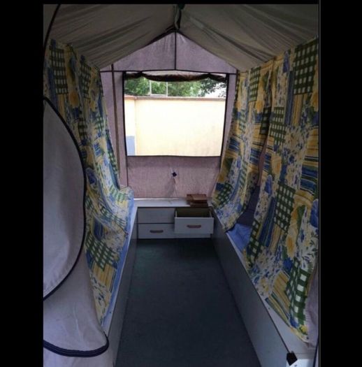 Conway Trailer Tent
