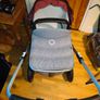 Bugaboo Fox Travel System ,Stroller, Bassinet, Footmuff, Maxi-Cosi Car Seat & EasyFix ISOFIX Base Image 9