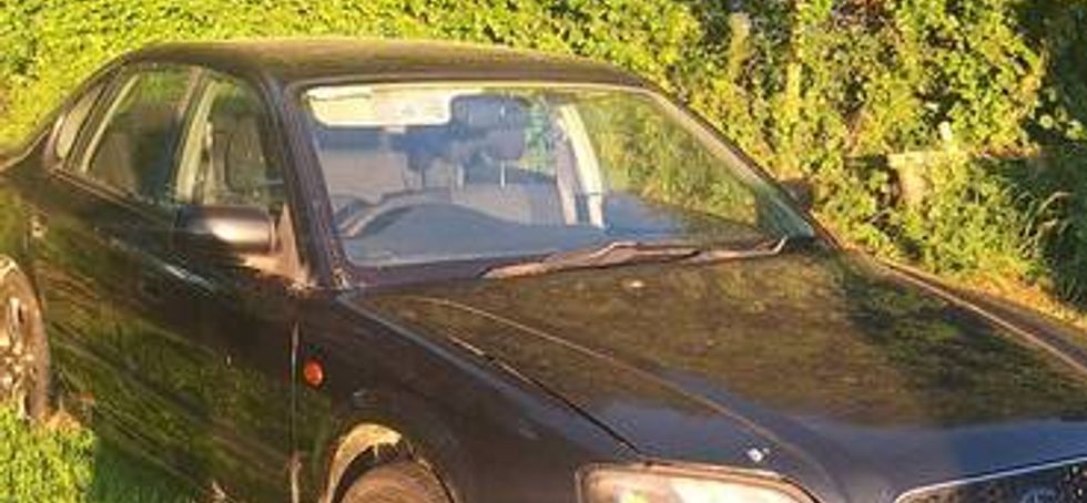 2003 Subaru Legacy