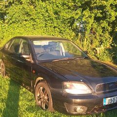 2003 Subaru Legacy