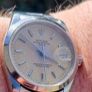 Rolex oyster perpetual Date 15200 Image 4