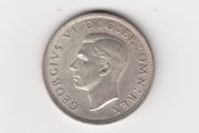 1939. Half Crown, 2/6, 50% Silver Coin ( no.432)
