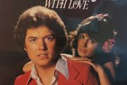 Red Hurley - With Love LP 1978 - Rare