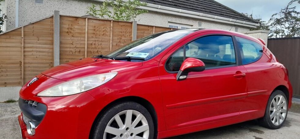2007 Peugeot 207 Gt "new Nct"
