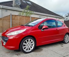2007 Peugeot 207 Gt "new Nct"