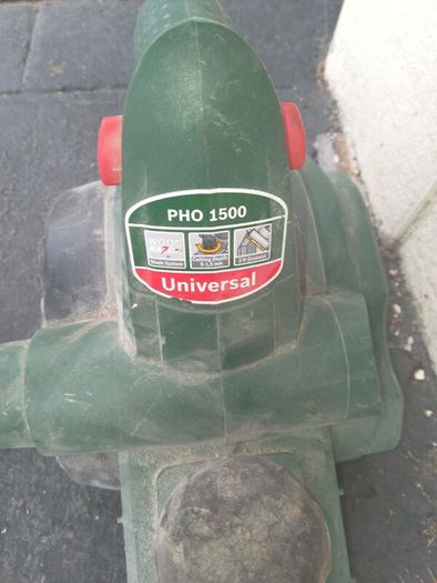 Bosch PHO 1500 electric planer