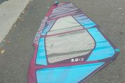 windsurfing sail 5.0