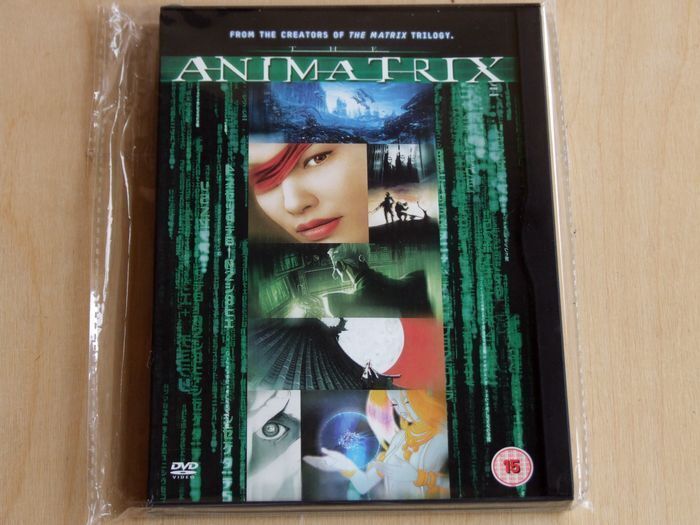 Snap case DVD collection