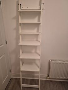 Ladder-Style Shelving Unit