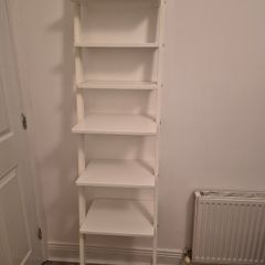 Ladder-Style Shelving Unit