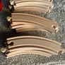 IKEA wooden Train set Image 4
