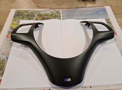 BMW E90 E92 E93 3 series Steering wheel trim
