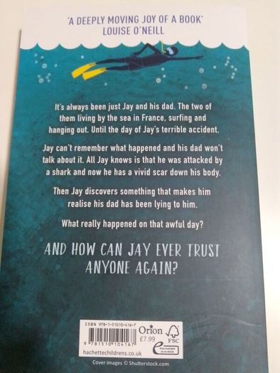 The Shark and the Scar
