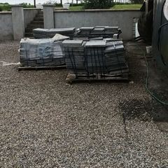 Granite slabs