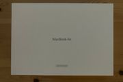 MacBook Air box- empty