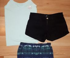 Teenager  Bundle size 6 - 8