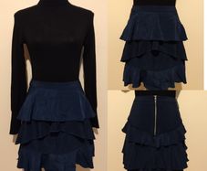 Beautiful H&m Skirt New With Tags