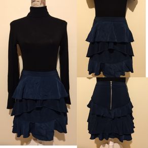 Beautiful H&m Skirt New With Tags