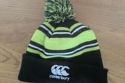 Ireland Rugby Bobble Hat Canterbury