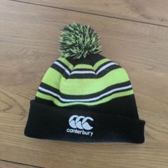 Ireland Rugby Bobble Hat Canterbury