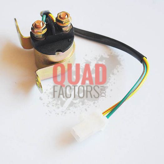 Starter Solenoid Relay for Suzuki VS700 VS 700 1986-1987