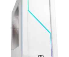 Desktop PC AMD Ryzen 5 5600 3.5GHz, 6-core,  32GB DDR4 RAM and 27" Monitor