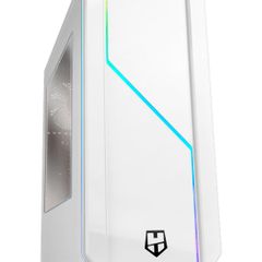 Desktop PC AMD Ryzen 5 5600 3.5GHz, 6-core,  32GB DDR4 RAM and 27" Monitor