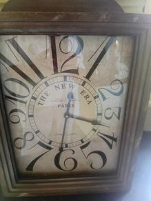 clock
