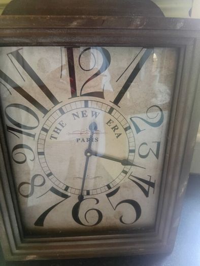 clock