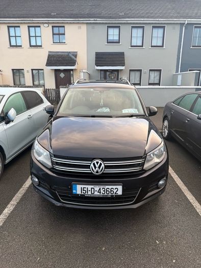 2015 Volkswagen Tiguan
