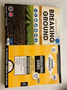 Agricultural Science for Leaving