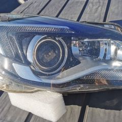 opel insignia headlight