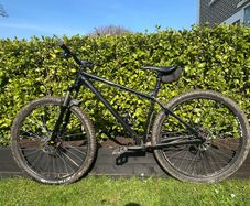 Vitus 29r Hardtail