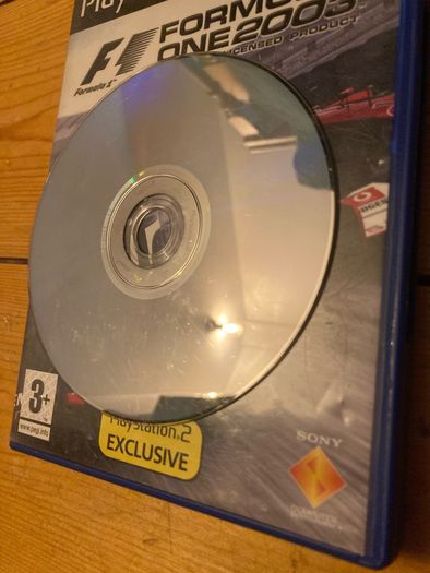 F1 2003 Ps2