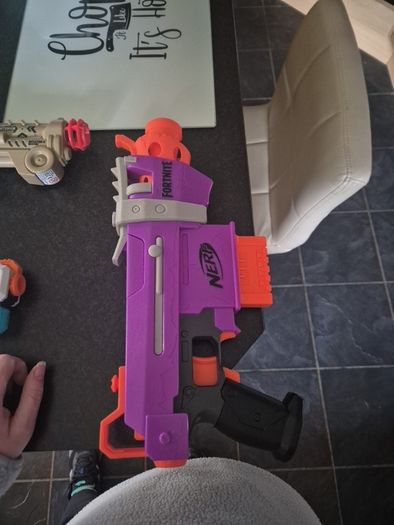 Nerf Guns