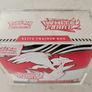 Pokemon TCG Scarlet and Violet White Flare Elite Trainer Box ETB  Sealed and Premium Magnetic Acrylic Case Image 3