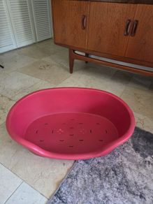 Dog bed