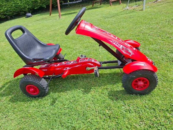 go kart