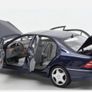 Mercedes Benz S55 AMG 2000 - Norev - 1/18 - New in Box Image 7