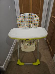Chico High Chair