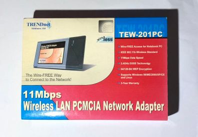 Amiga 600/1200 PCMCIA WPA2 Wireless Network Card